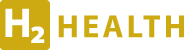 H2 Health Logo